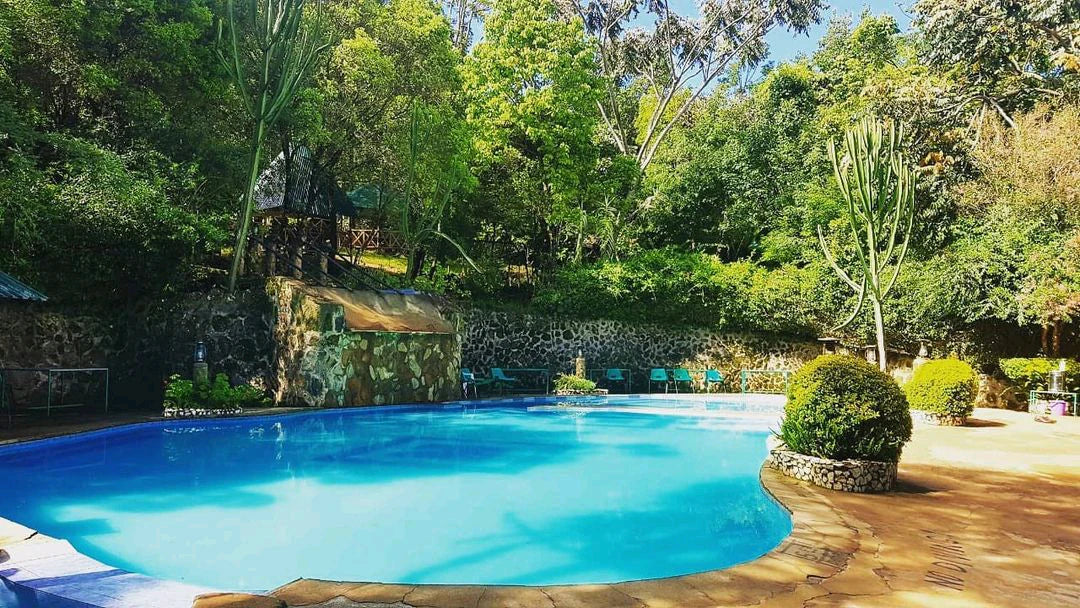 Naiberi River Campsite and Resort, Eldoret Kenya