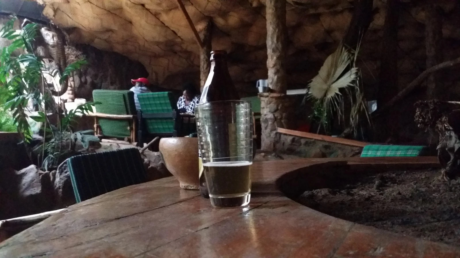 Naiberi River Campsite and Resort, Eldoret Kenya