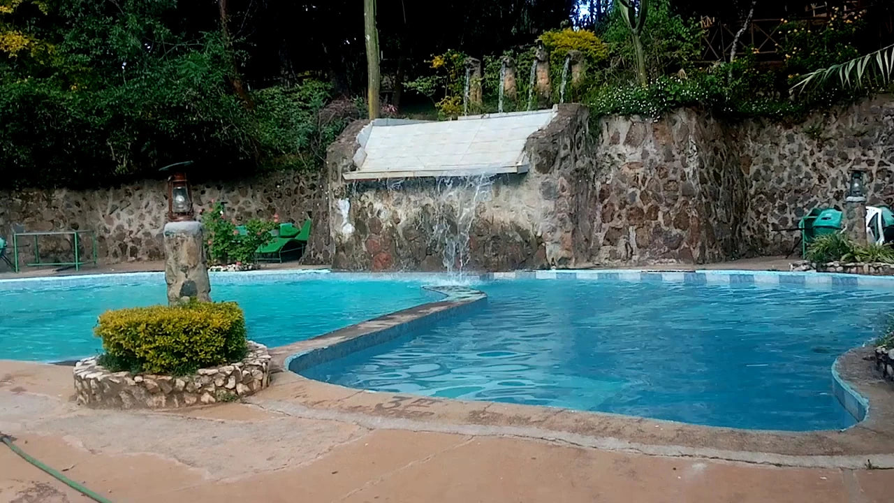 Naiberi River Campsite and Resort, Eldoret Kenya