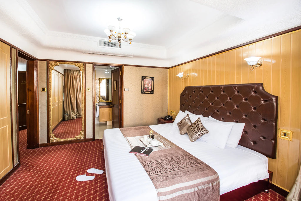 Nairobi Safari Club by Swiss-Belhotel, Nairobi Kenya