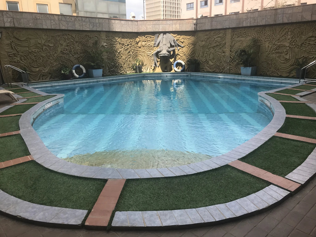 Nairobi Safari Club by Swiss-Belhotel, Nairobi Kenya