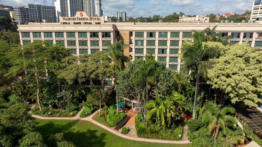 Nairobi Serena Hotel