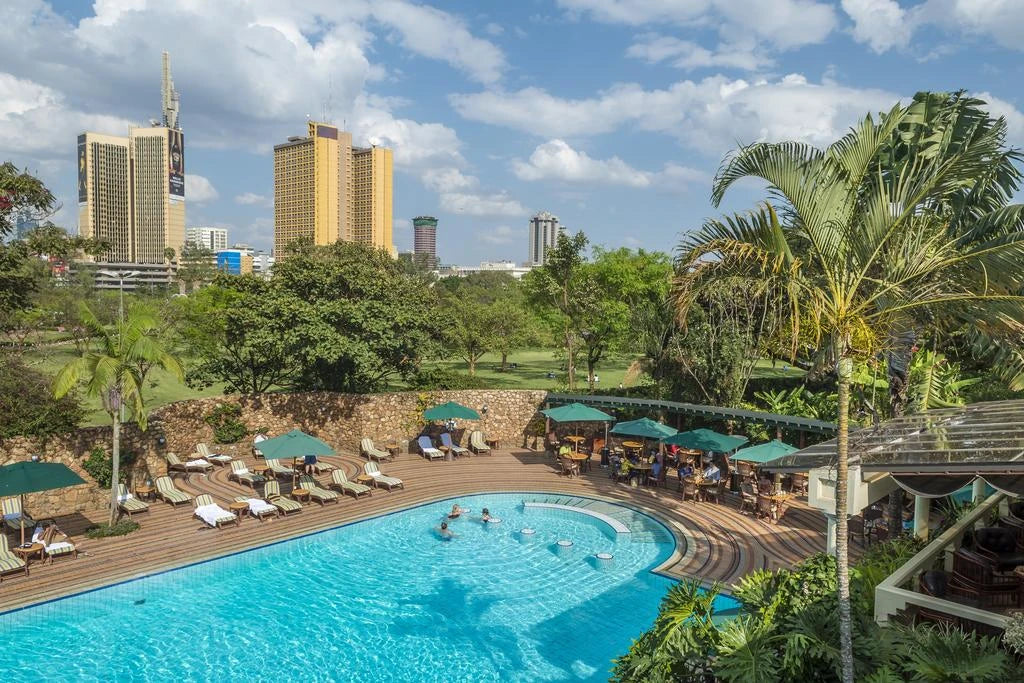 Nairobi Serena Hotel, Nairobi Kenya