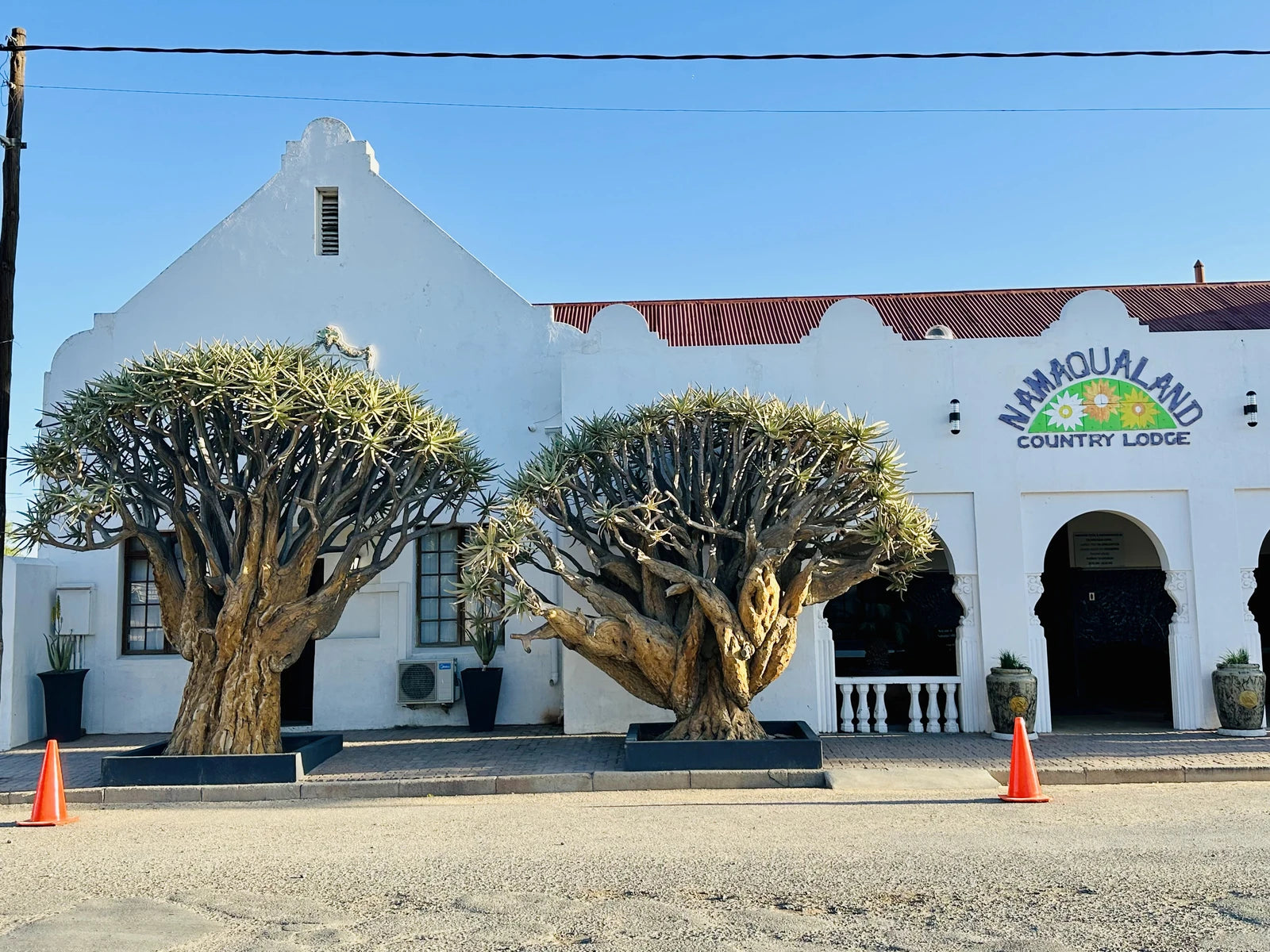 Namaqualand country Lodge
