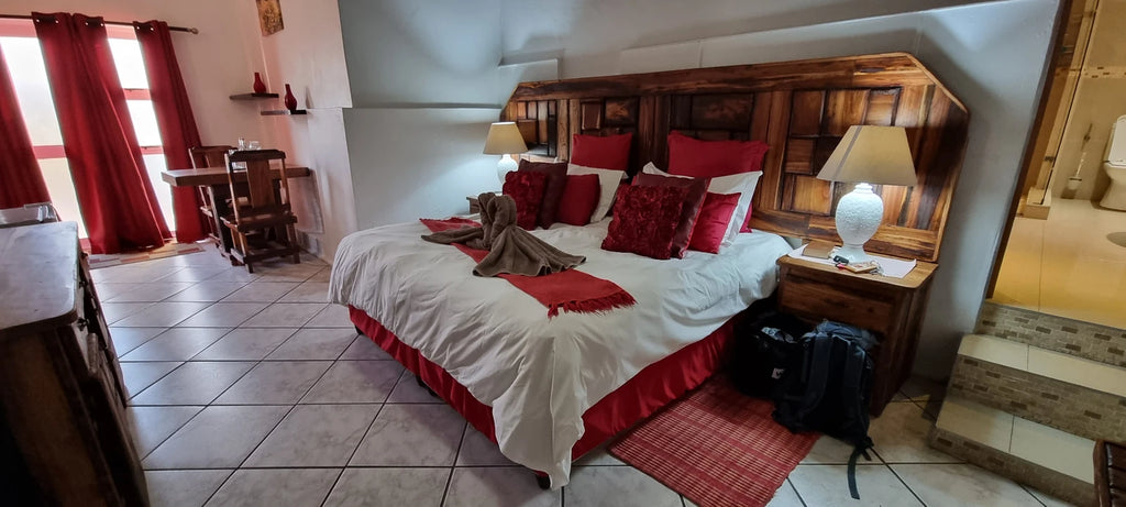 Namaqualand country Lodge, Vanrhynsdorp South Africa