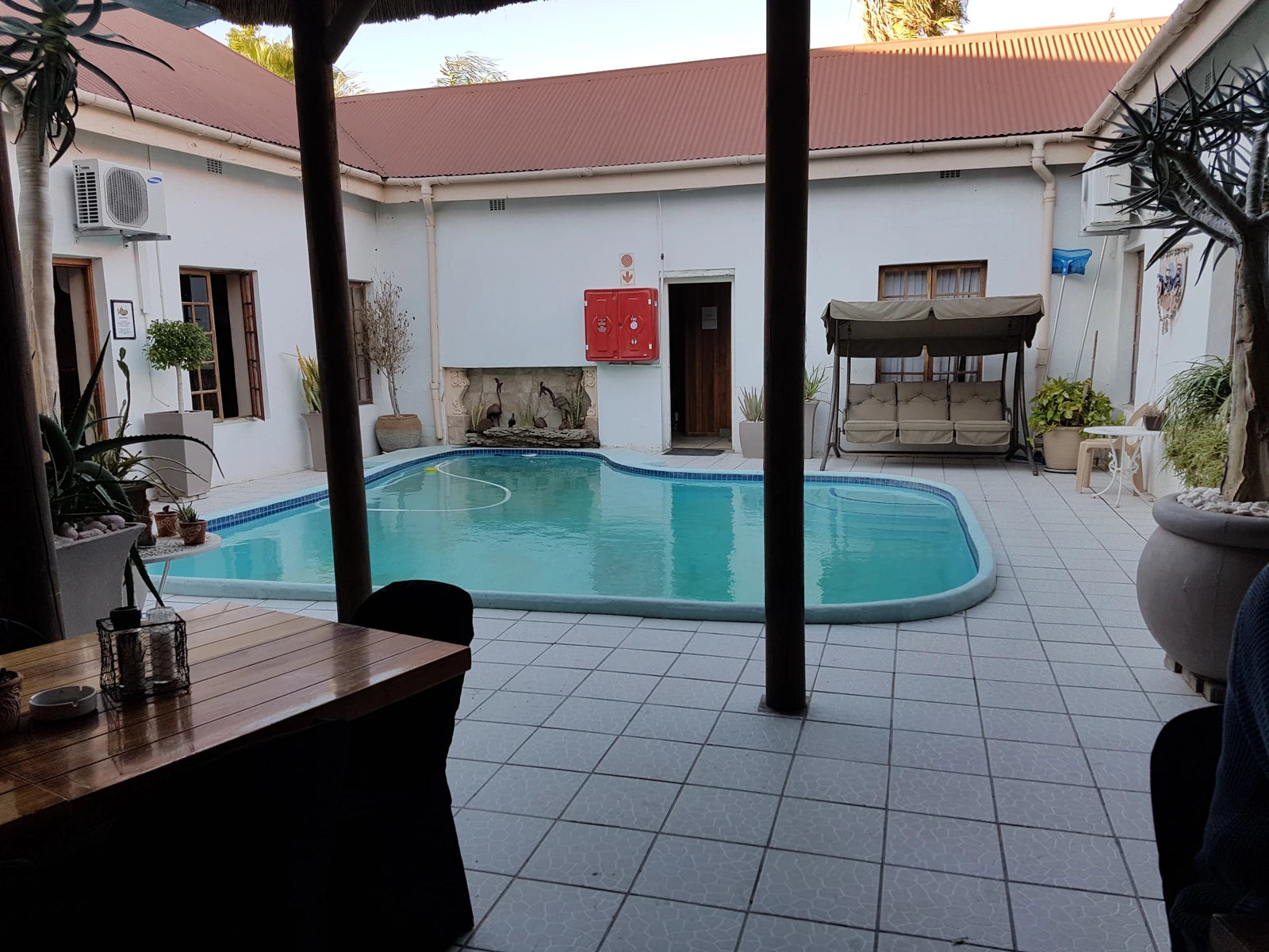 Namaqualand country Lodge, Vanrhynsdorp South Africa