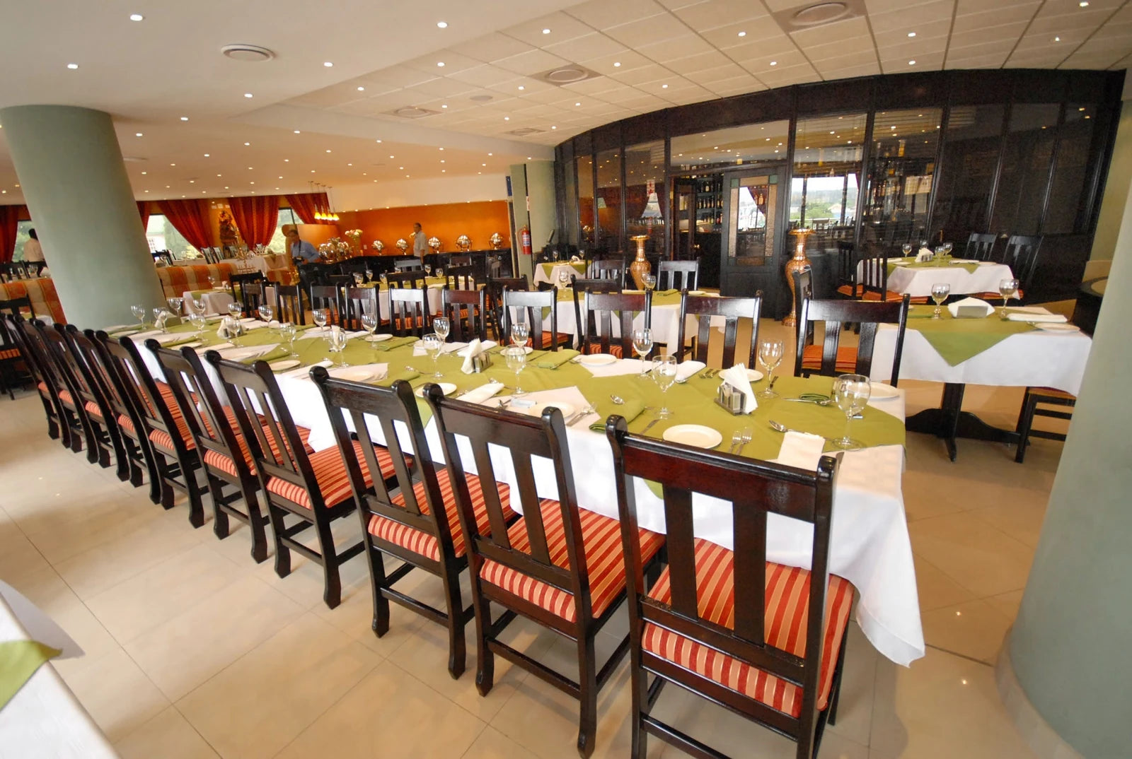 Namaskar Restaurant, Pretoria South Africa