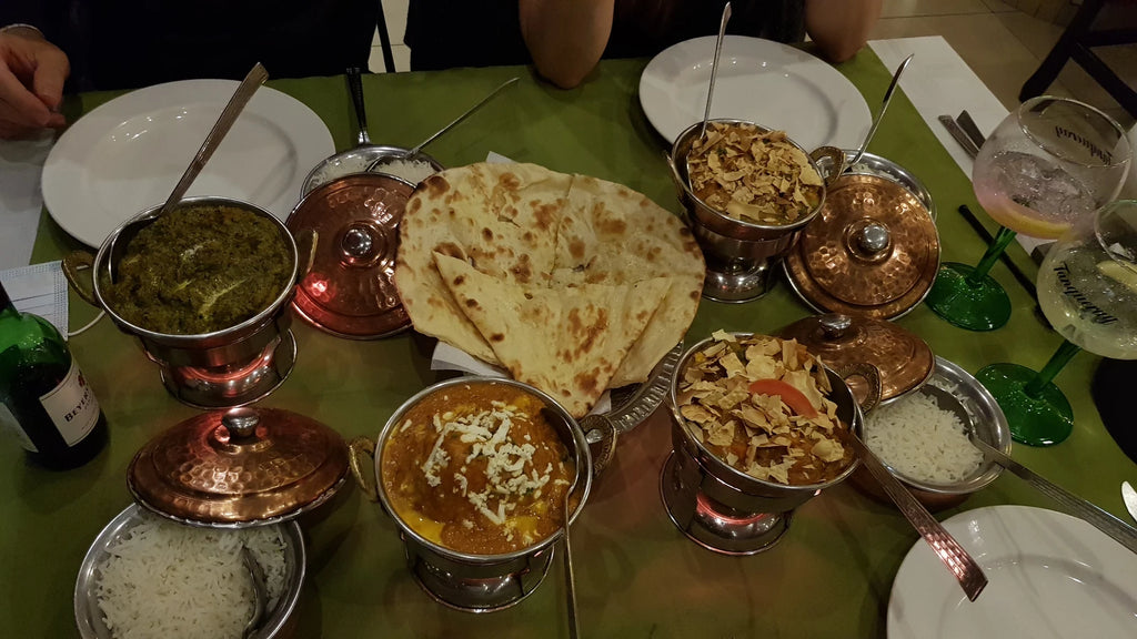 Namaskar Restaurant, Pretoria South Africa