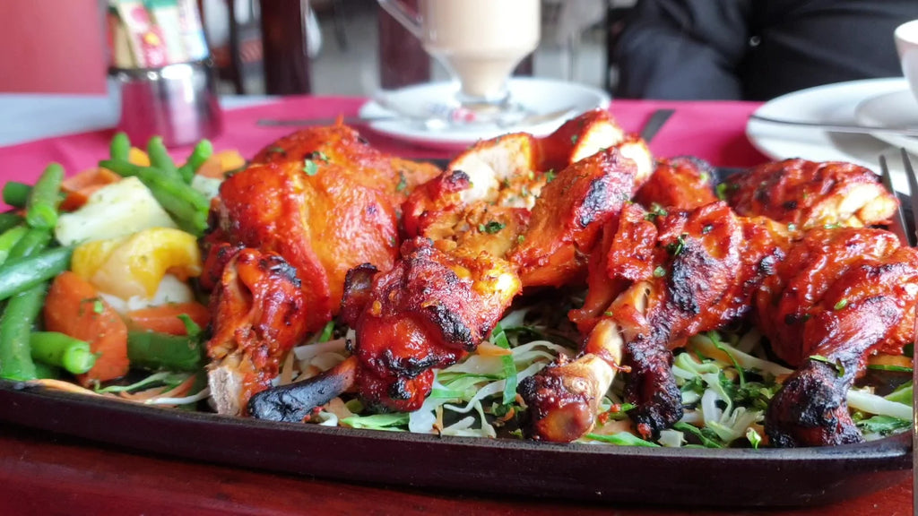 Namaskar Restaurant, Pretoria South Africa
