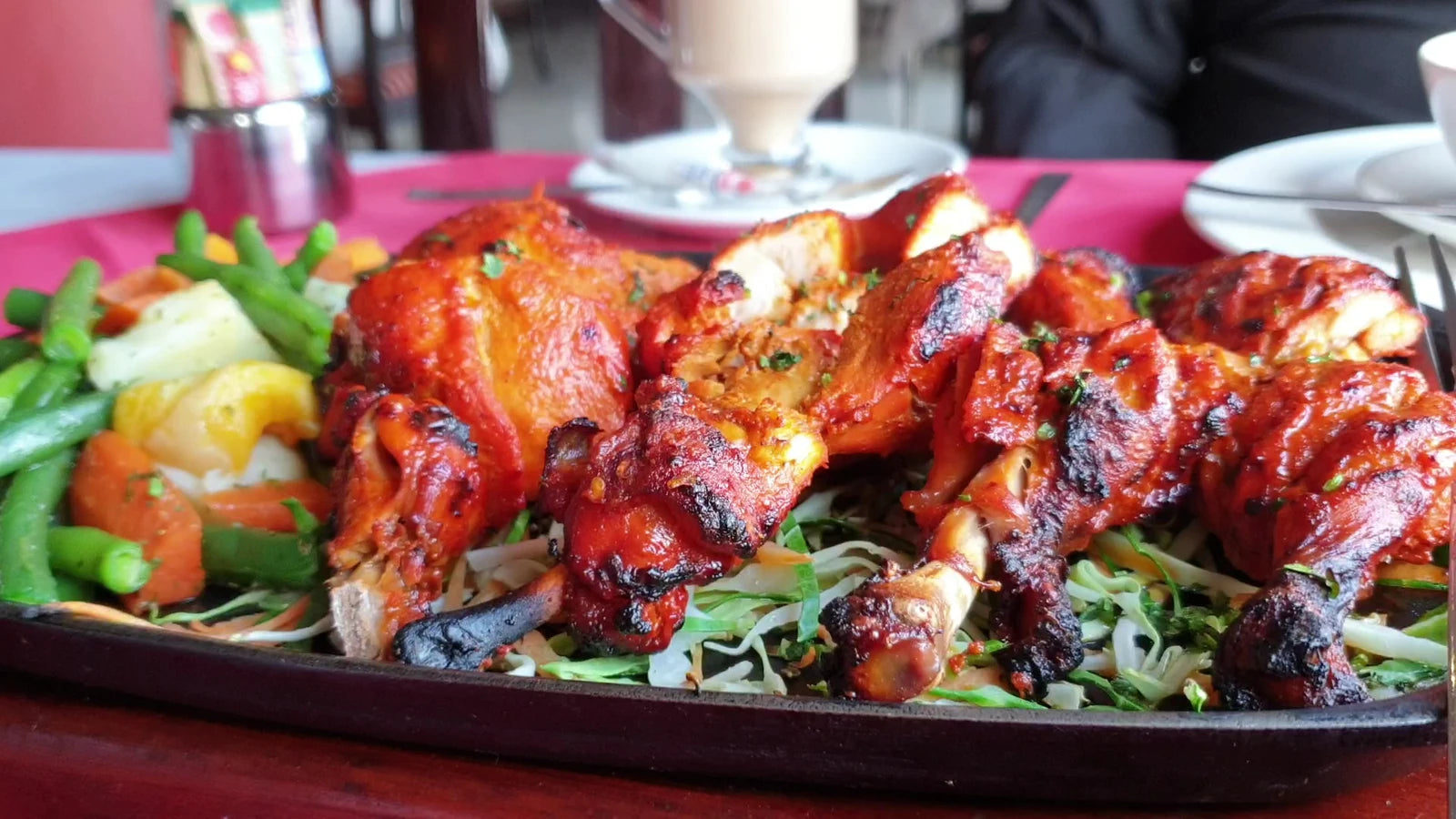 Namaskar Restaurant, Pretoria South Africa