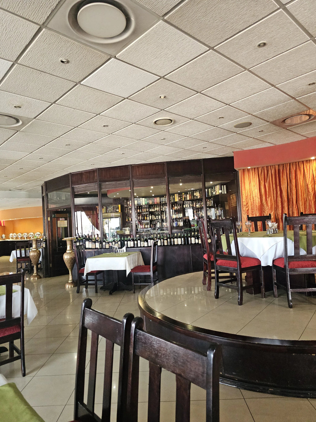 Namaskar Restaurant, Pretoria South Africa