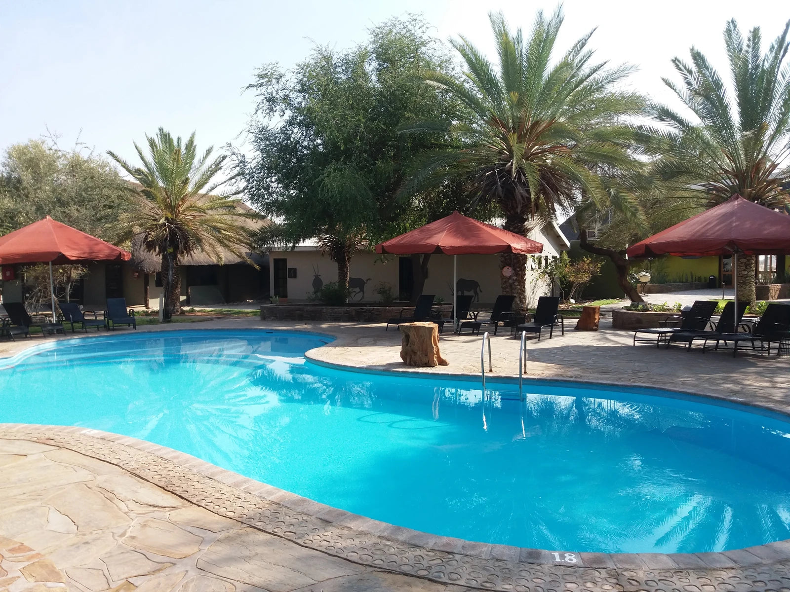 Namib Desert Lodge, Gondwana Collection Namibia, Hardap Namibia