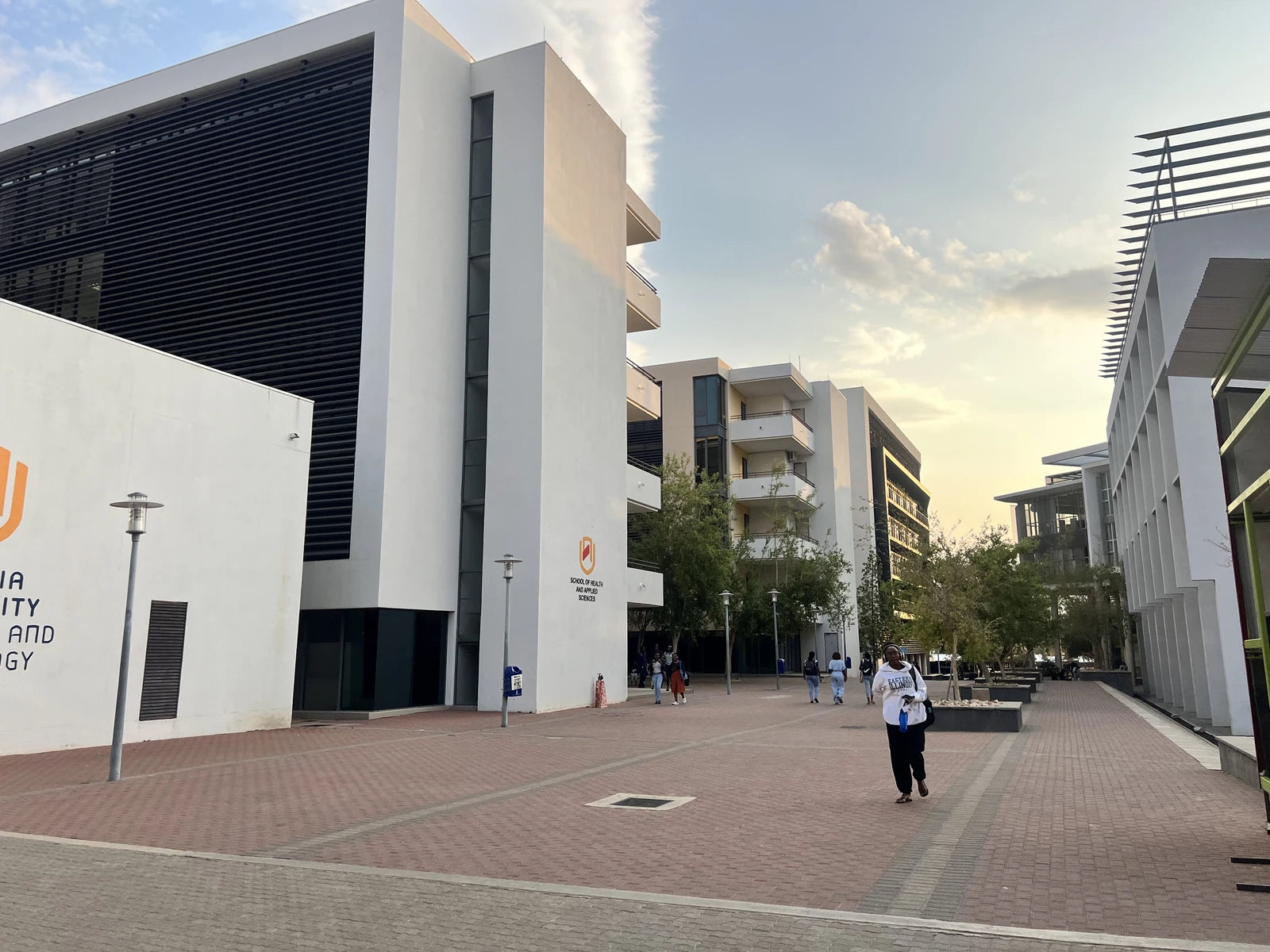 Namibia University of Science and Technology (NUST), Windhoek Namibia