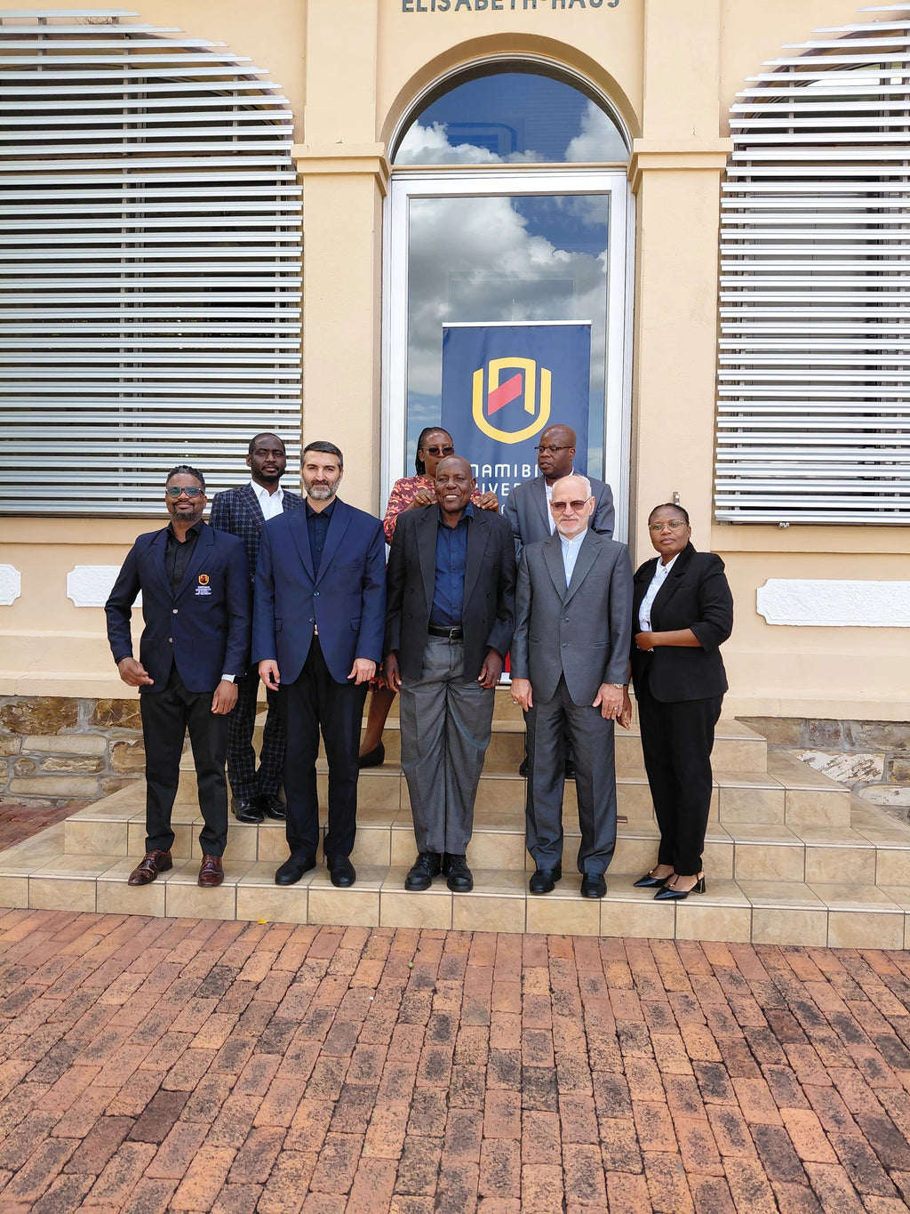 Namibia University of Science and Technology (NUST), Windhoek Namibia