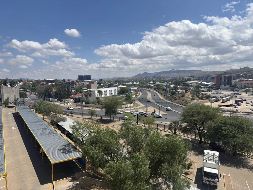 Namibia University of Science and Technology (NUST), Windhoek Namibia