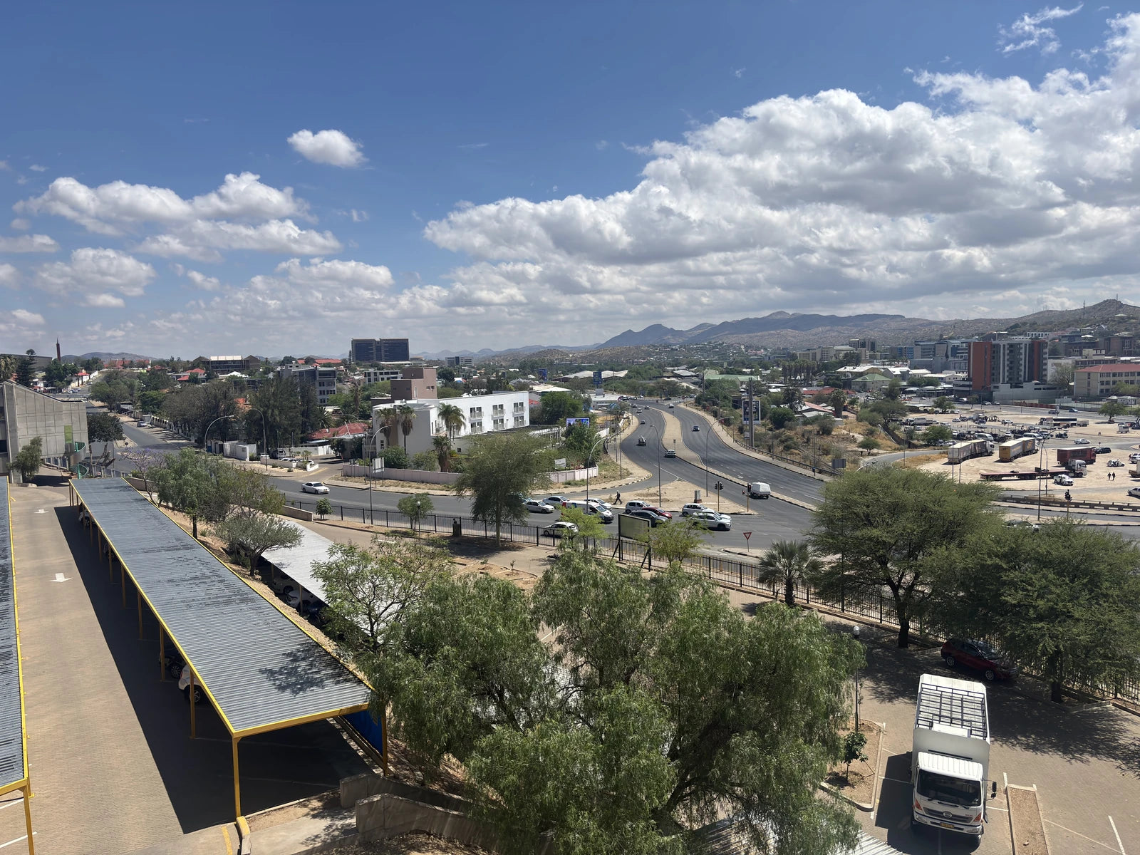 Namibia University of Science and Technology (NUST), Windhoek Namibia