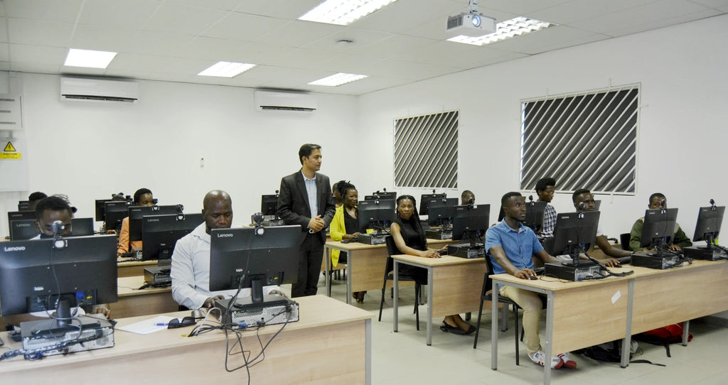 Namibia University of Science and Technology (NUST), Windhoek Namibia