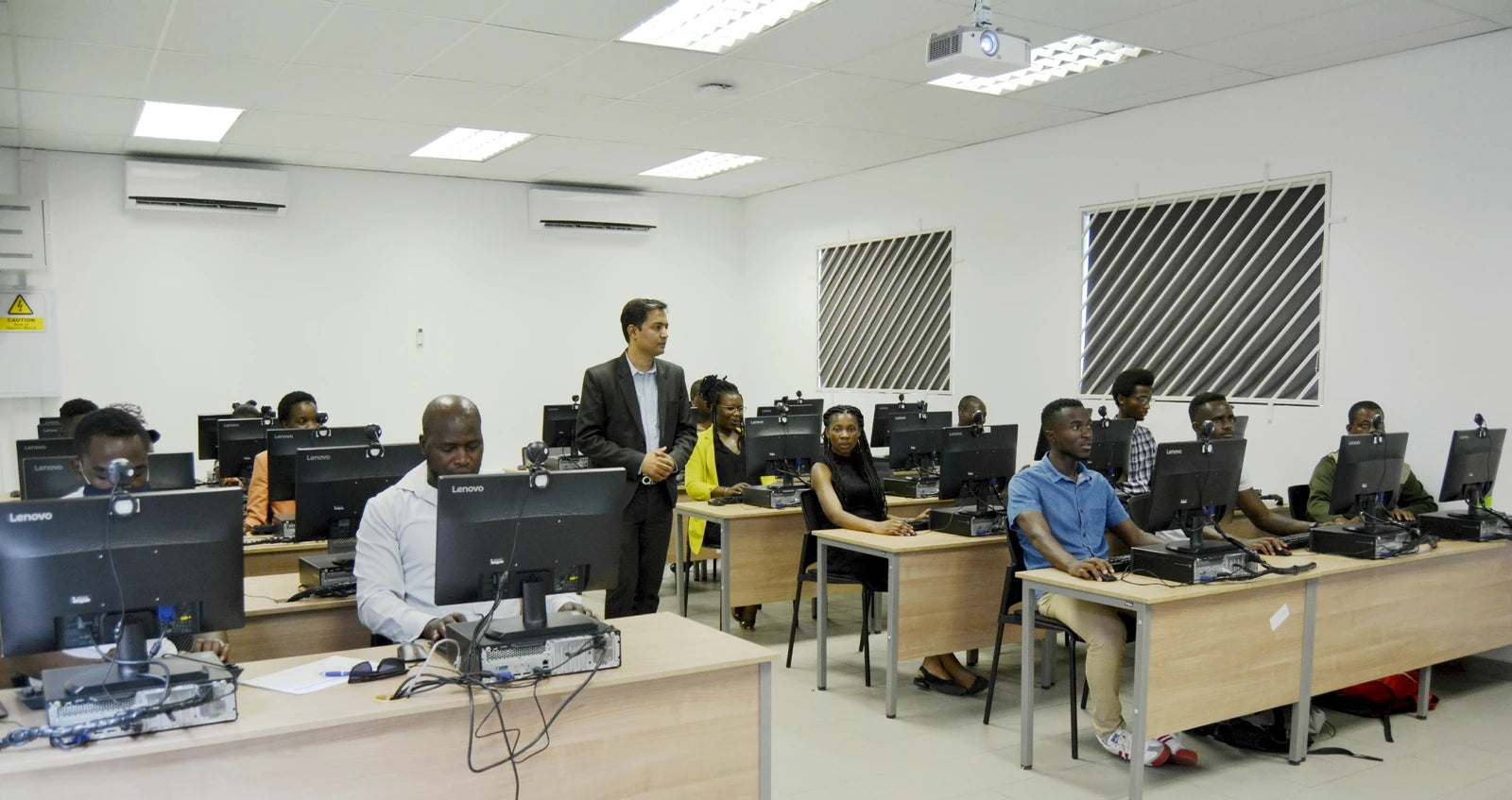 Namibia University of Science and Technology (NUST), Windhoek Namibia