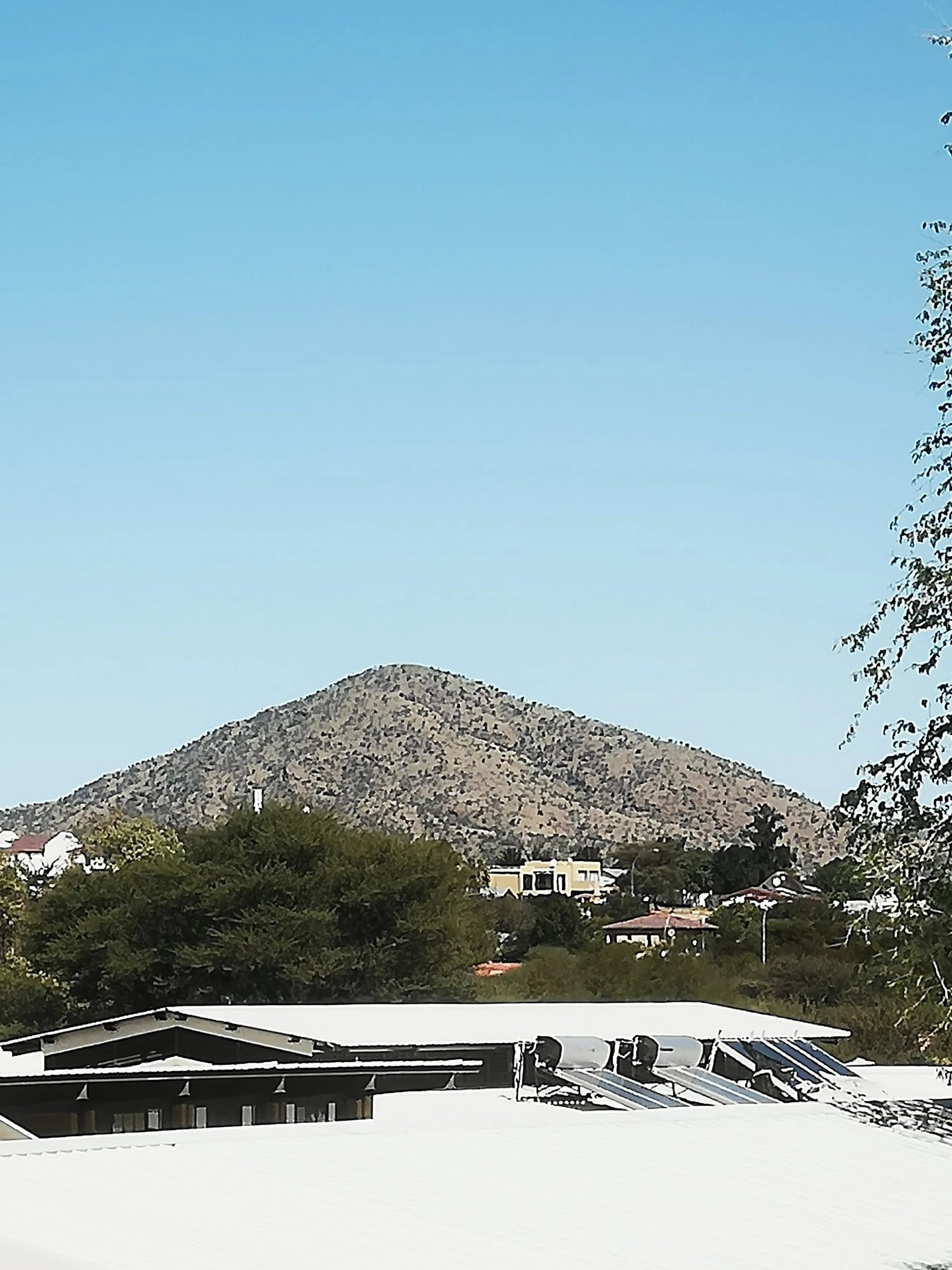 Namibia University of Science and Technology (NUST), Windhoek Namibia