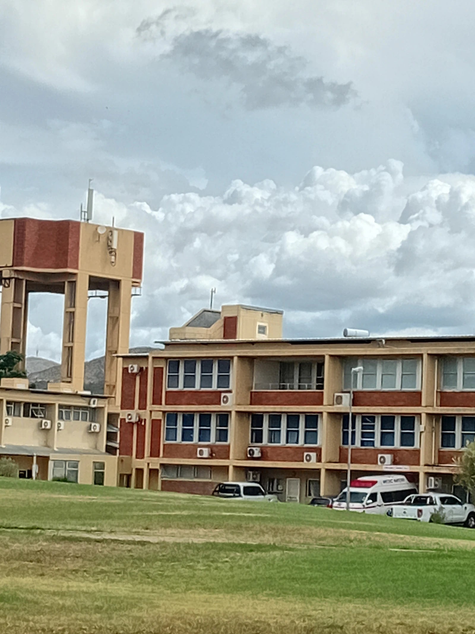 Namibia University of Science and Technology (NUST), Windhoek Namibia