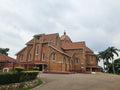 Namirembe Cathedral, Kampala Uganda