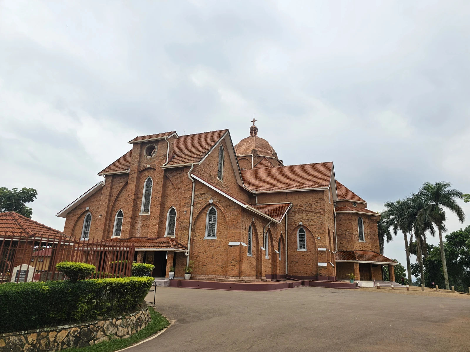 Namirembe Cathedral, Kampala Uganda