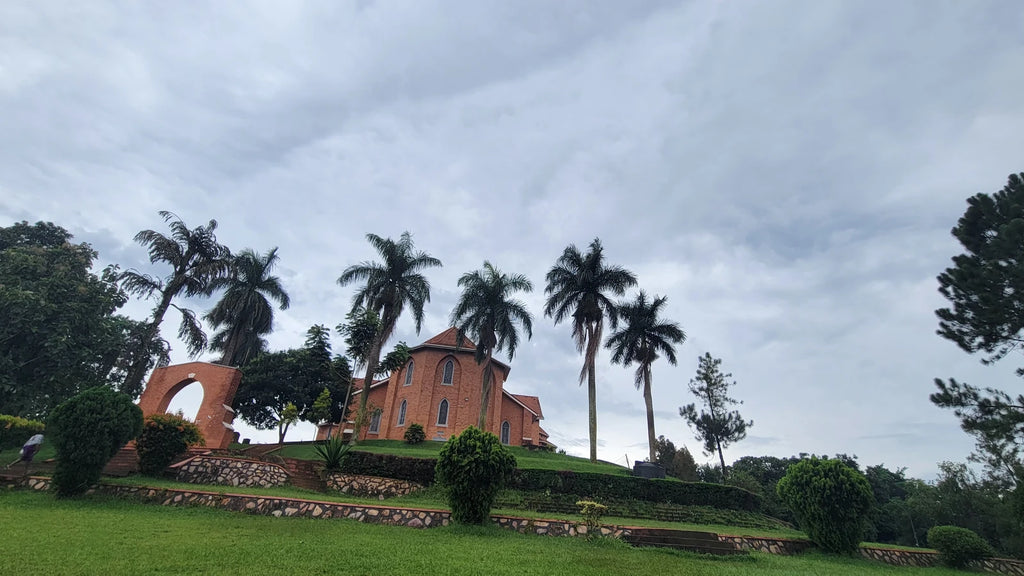 Namirembe Cathedral, Kampala Uganda