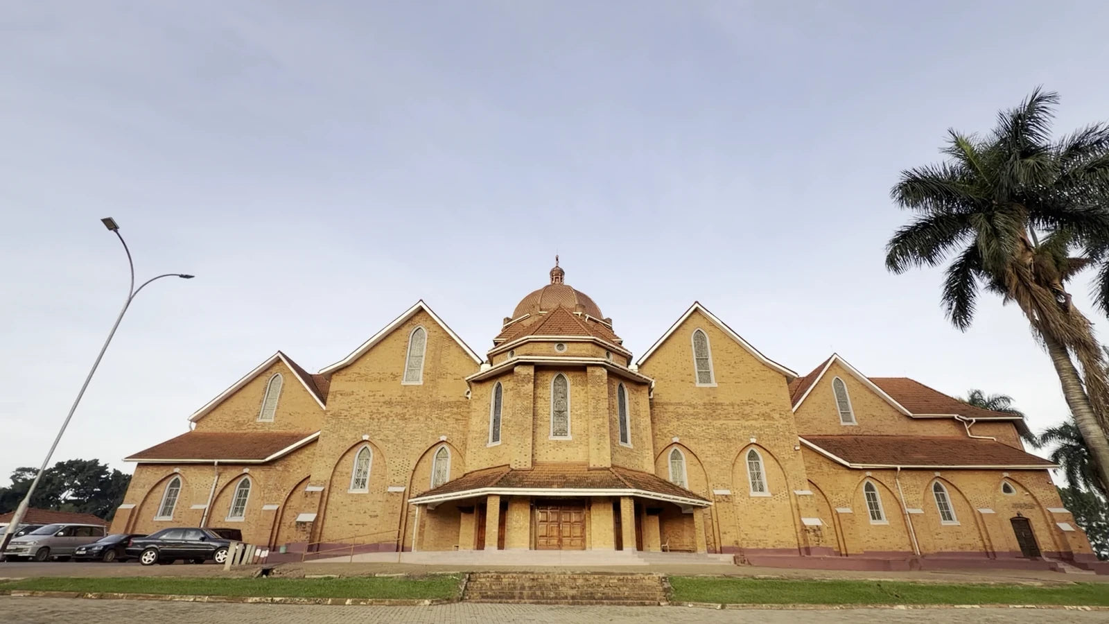 Namirembe Cathedral, Kampala Uganda