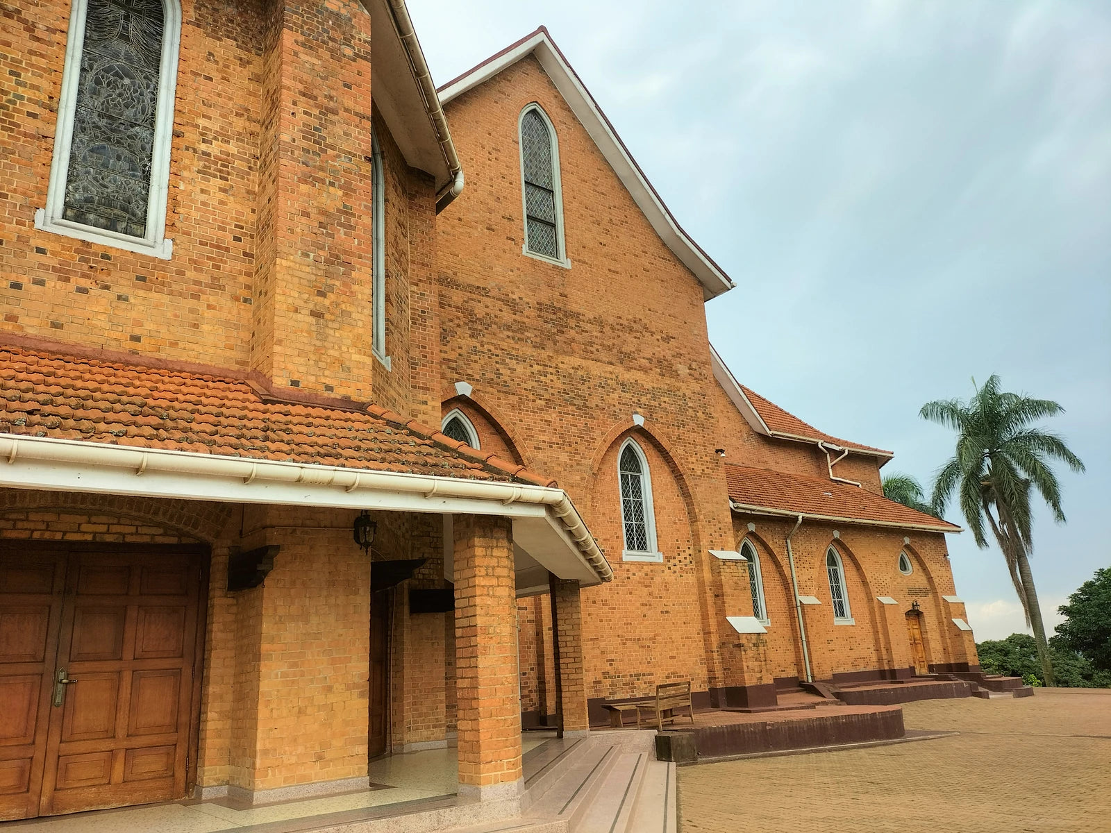 Namirembe Cathedral, Kampala Uganda