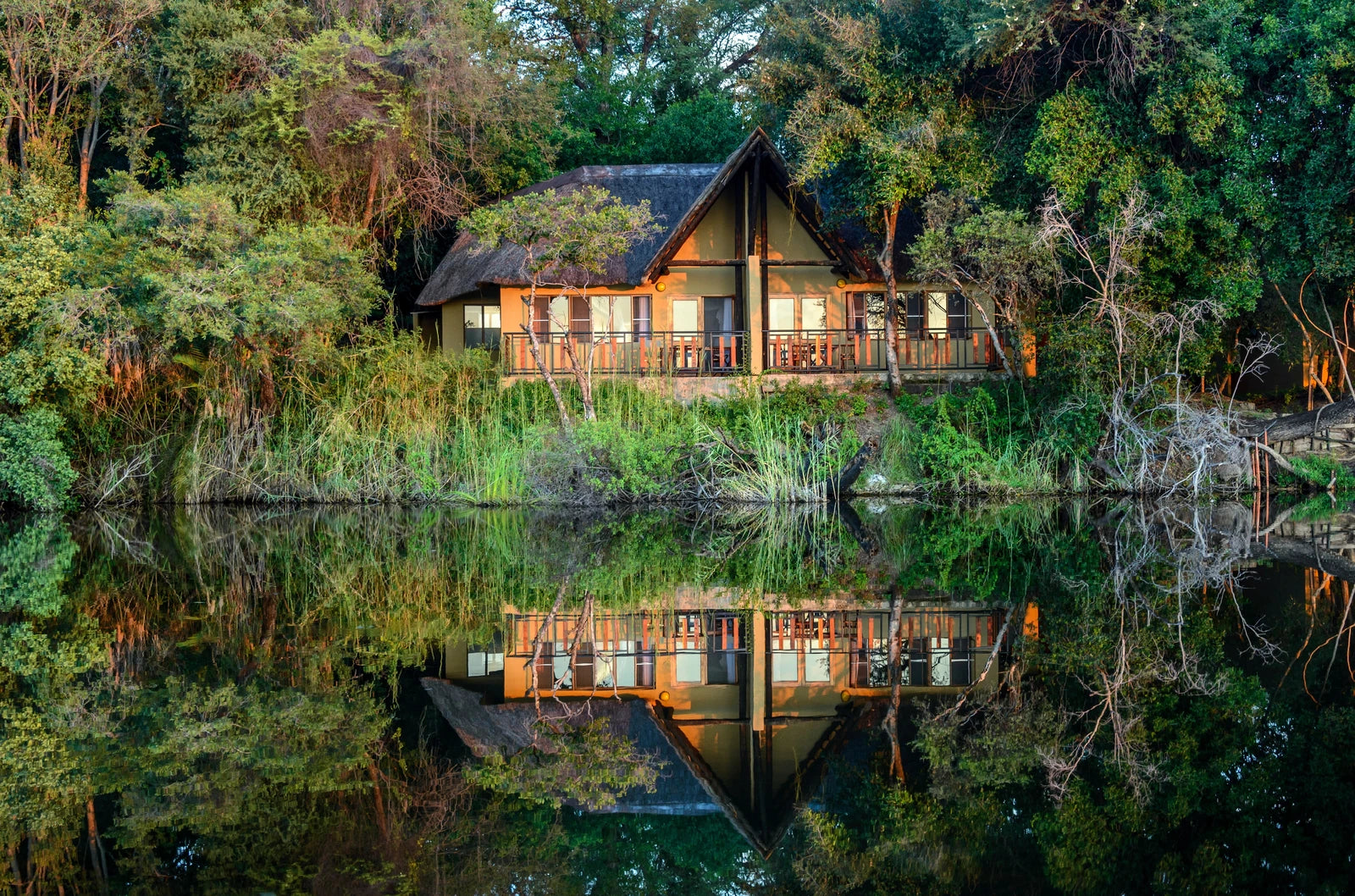 Namushasha River Lodge, Gondwana Collection Namibia, Kongola Namibia