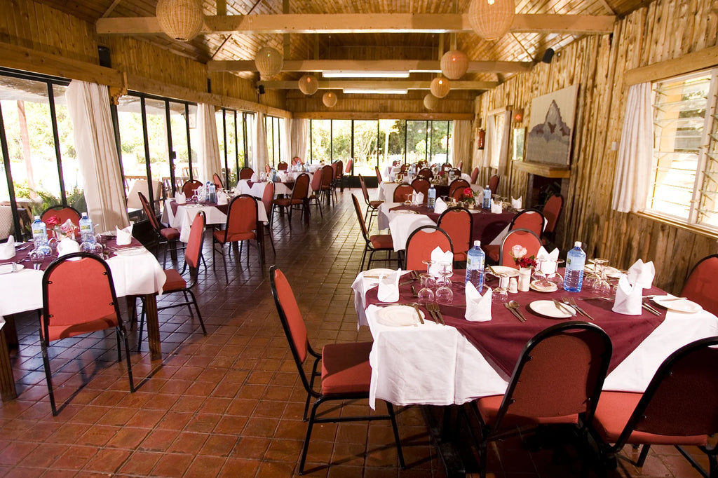 Naro Moru River Lodge, Naro Moru Kenya