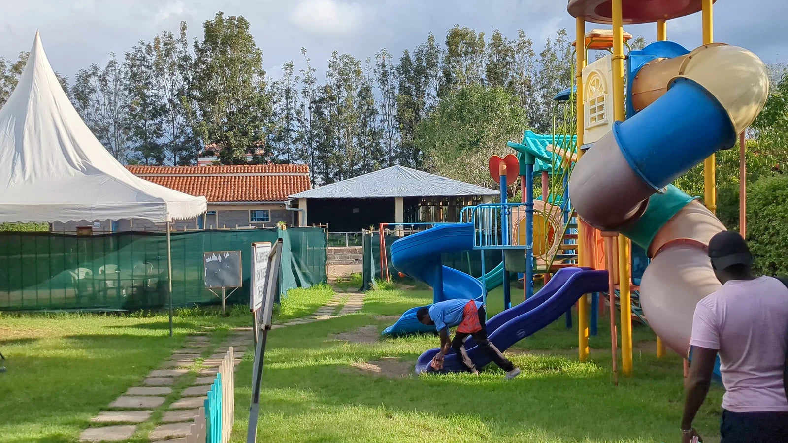 Nashepa Gardens, Kajiado County KE Kenya