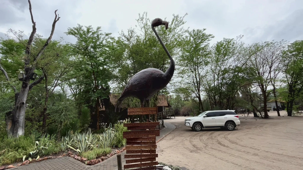 Nata Lodge, Nata Botswana