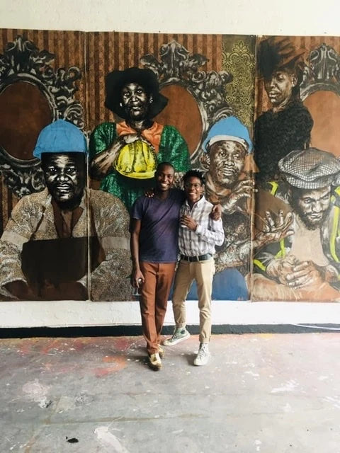 National Gallery in Bulawayo, Bulawayo Zimbabwe