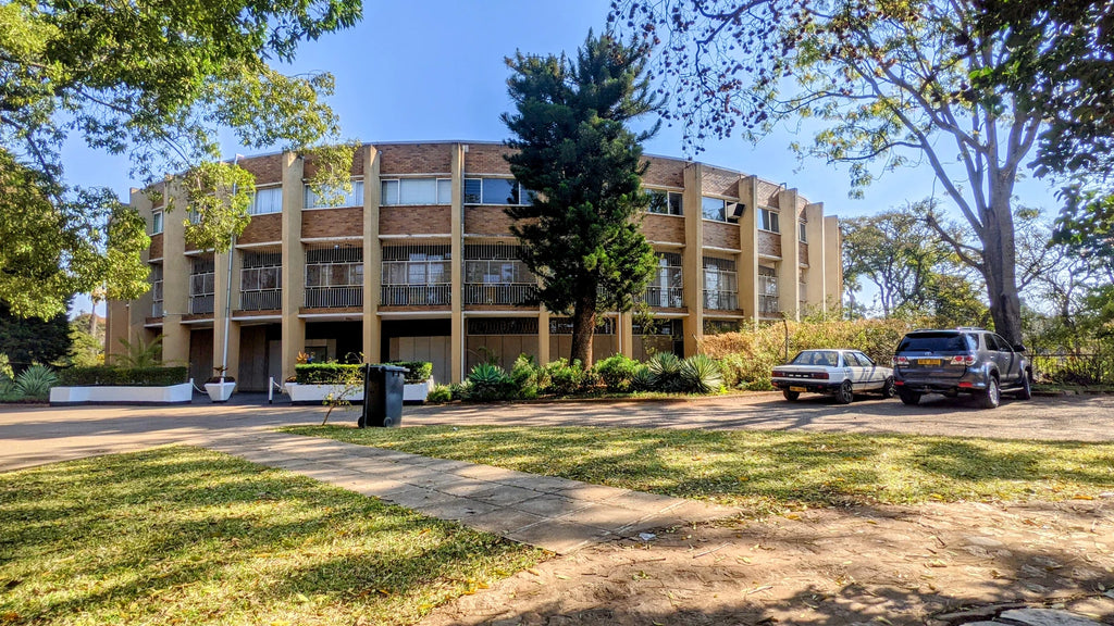National Gallery in Bulawayo, Bulawayo Zimbabwe
