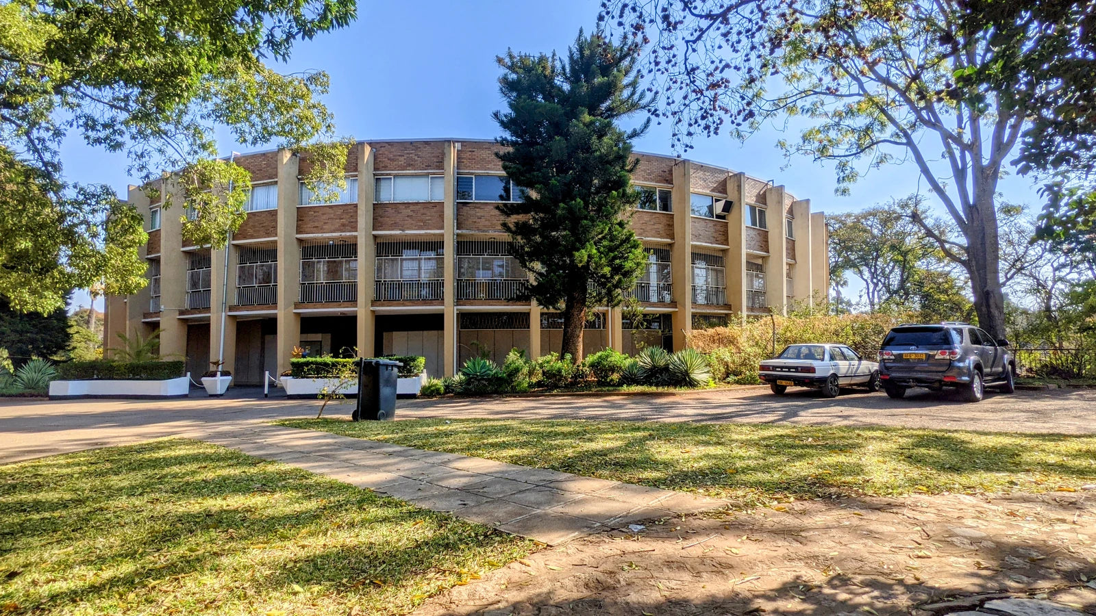 National Gallery in Bulawayo, Bulawayo Zimbabwe