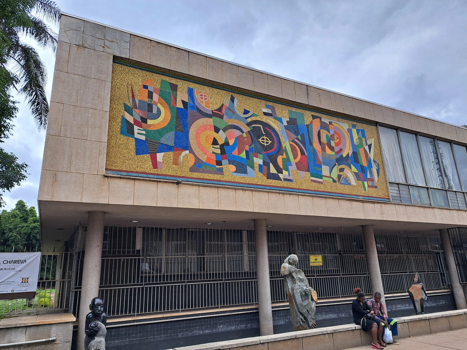 National Gallery of Zimbabwe, Harare Zimbabwe