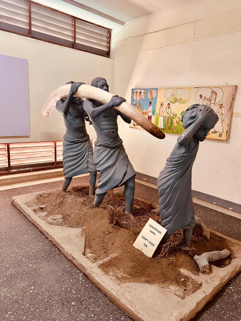 National Museum and House of Culture, Dar es Salaam Tanzania