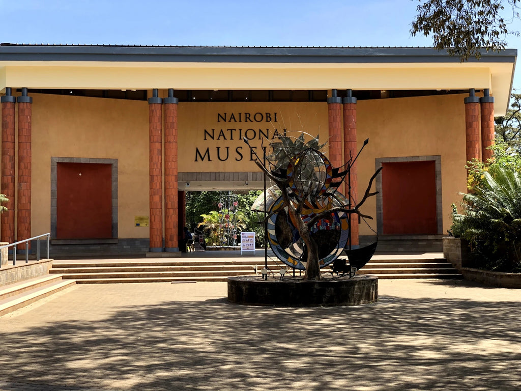National Museum of Kenya, Nairobi Kenya