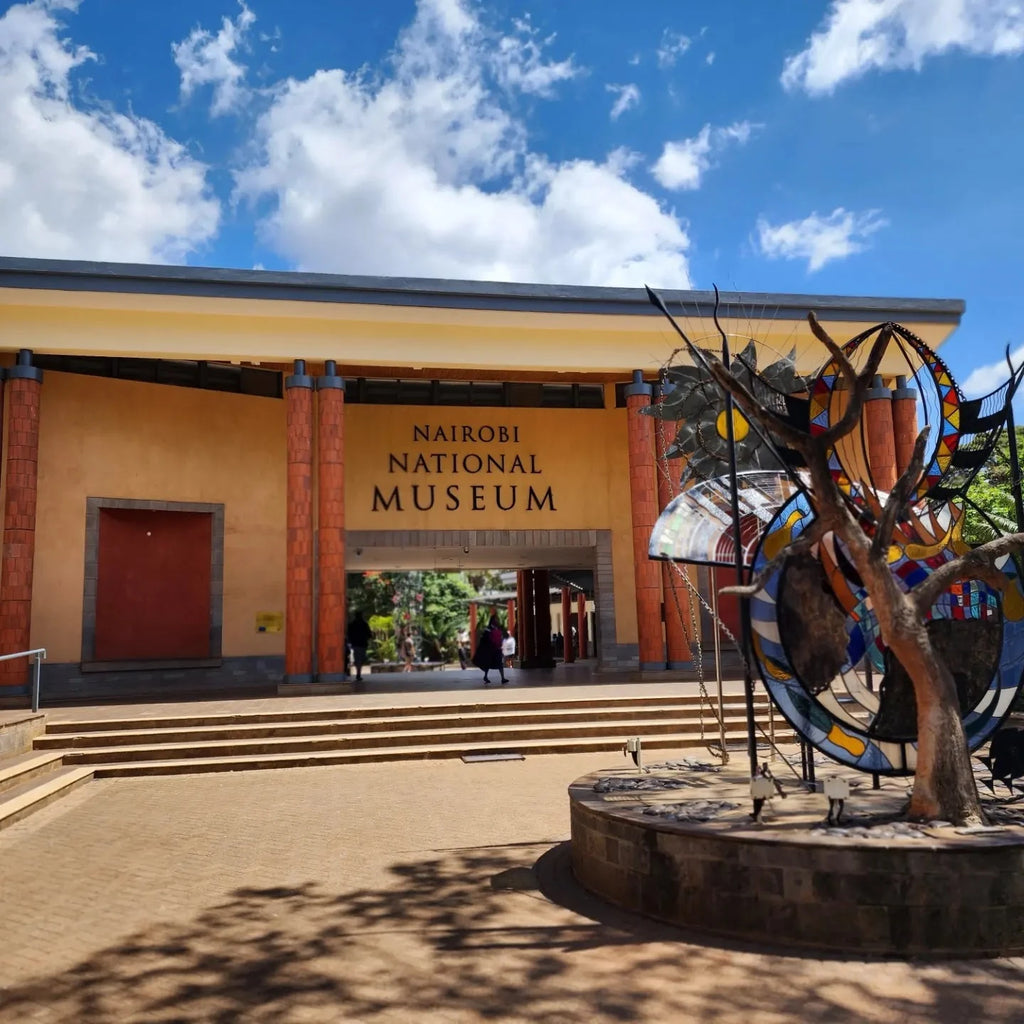 National Museum of Kenya, Nairobi Kenya
