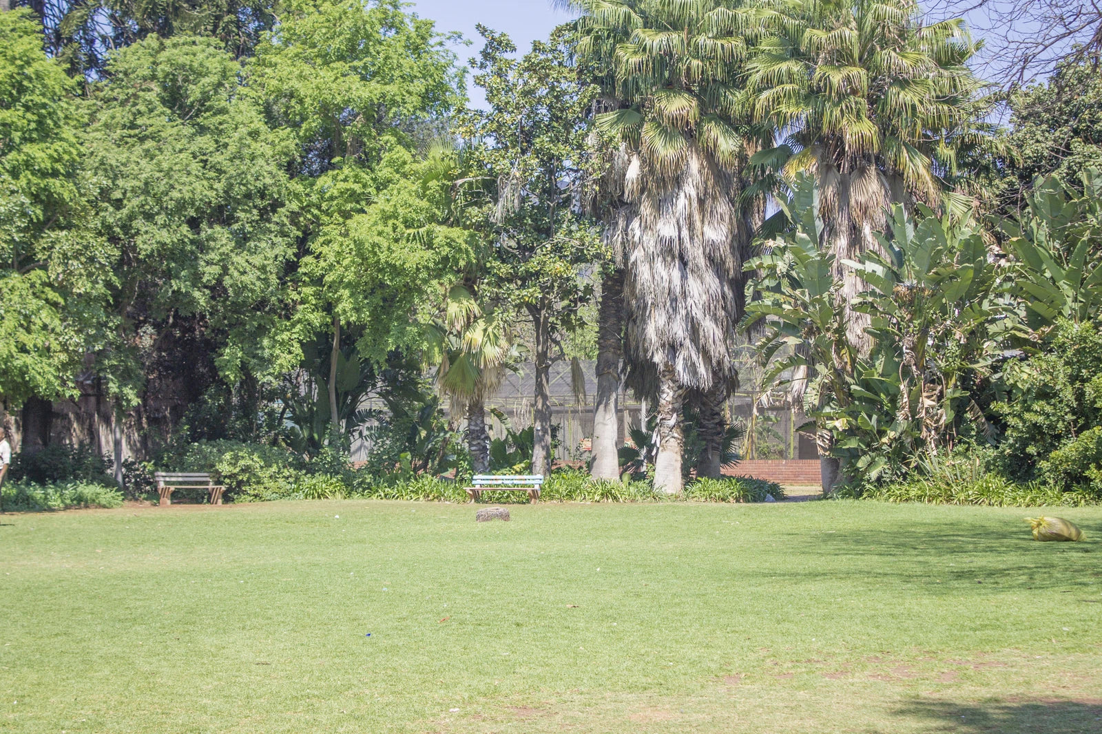 National Zoological Gardens, Pretoria South Africa