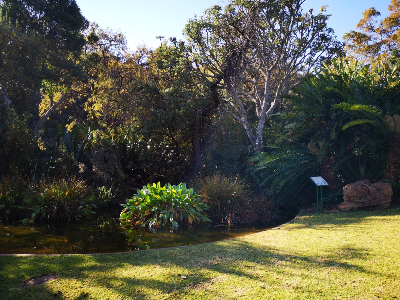 National Zoological Gardens, Pretoria South Africa
