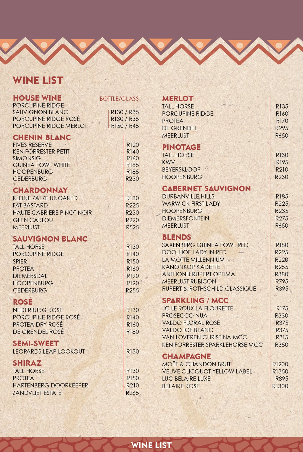 Neck & Deck Restaurant, Krugersdorp South Africa