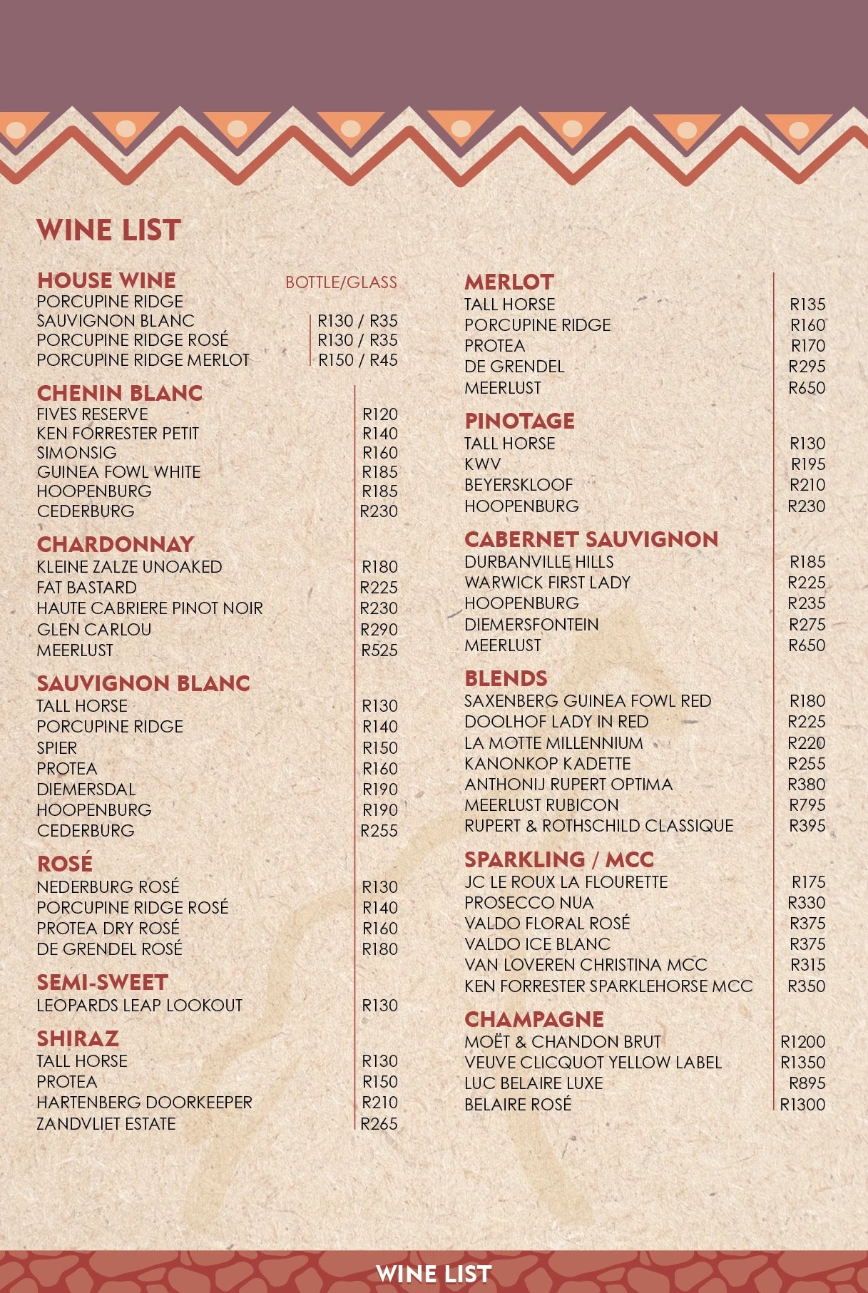 Neck & Deck Restaurant, Krugersdorp South Africa
