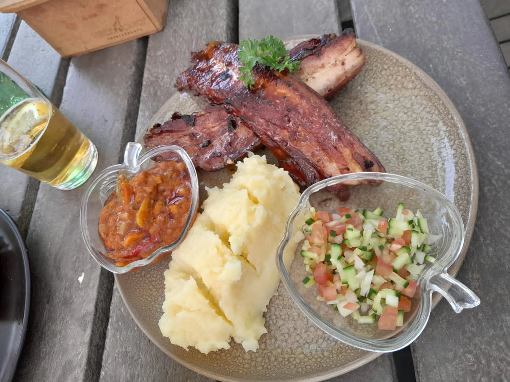 Neck & Deck Restaurant, Krugersdorp South Africa