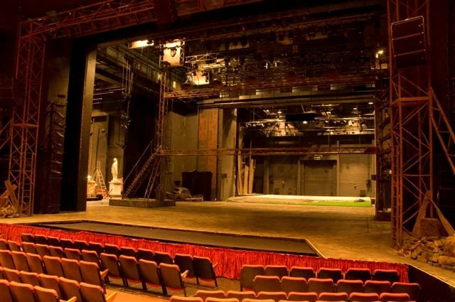 Nelson Mandela Theatre, Johannesburg South Africa