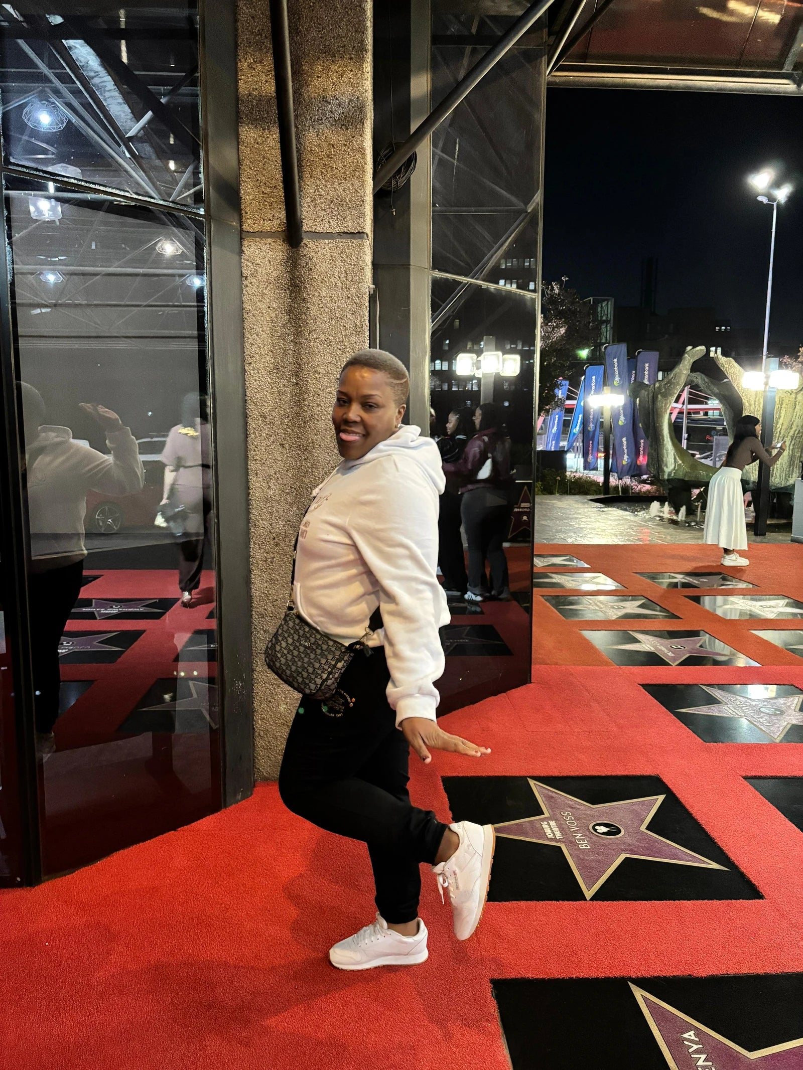 Nelson Mandela Theatre, Johannesburg South Africa