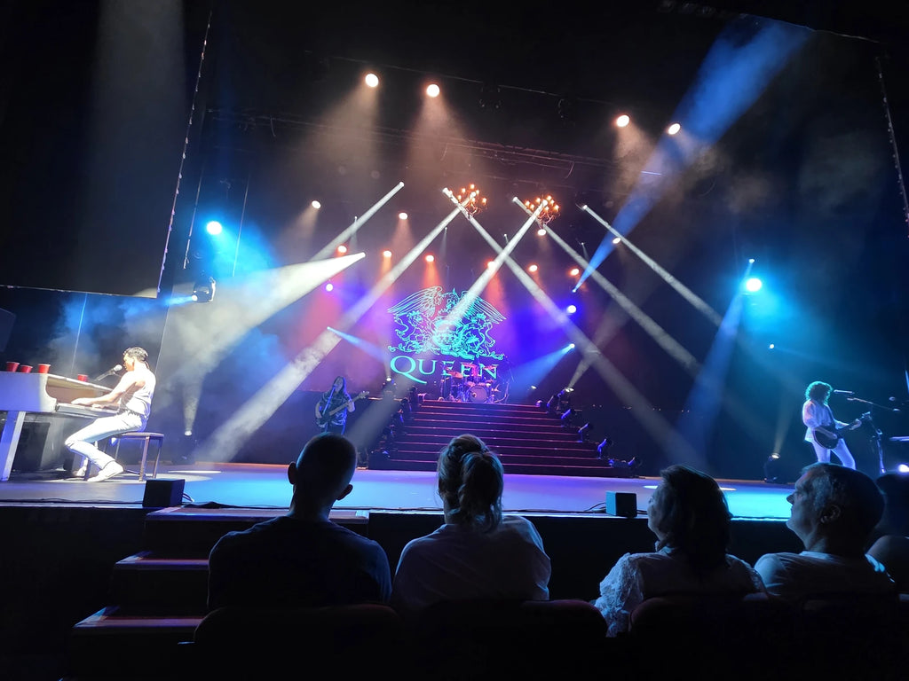 Nelson Mandela Theatre, Johannesburg South Africa