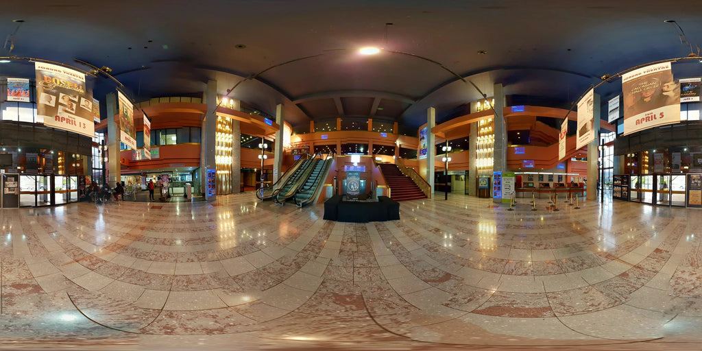 Nelson Mandela Theatre, Johannesburg South Africa