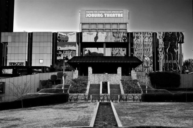 Nelson Mandela Theatre, Johannesburg South Africa